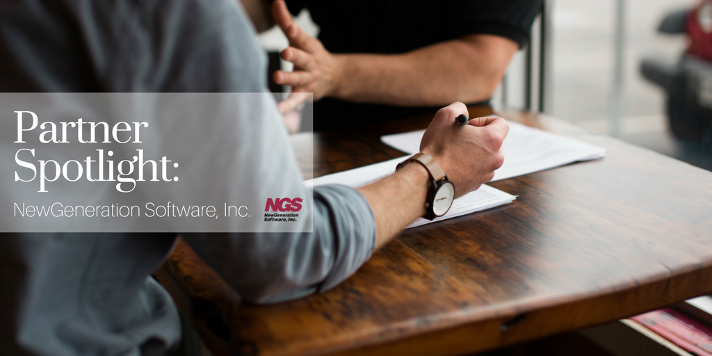 Partner Spotlight: New Generation Software, Inc.
