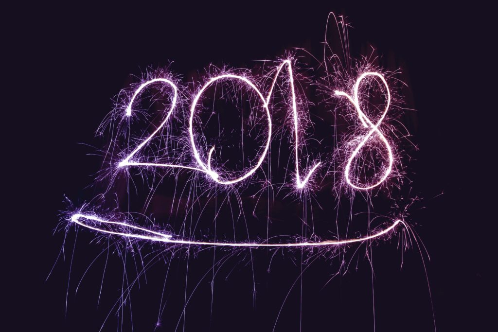 A Look Ahead at 2018