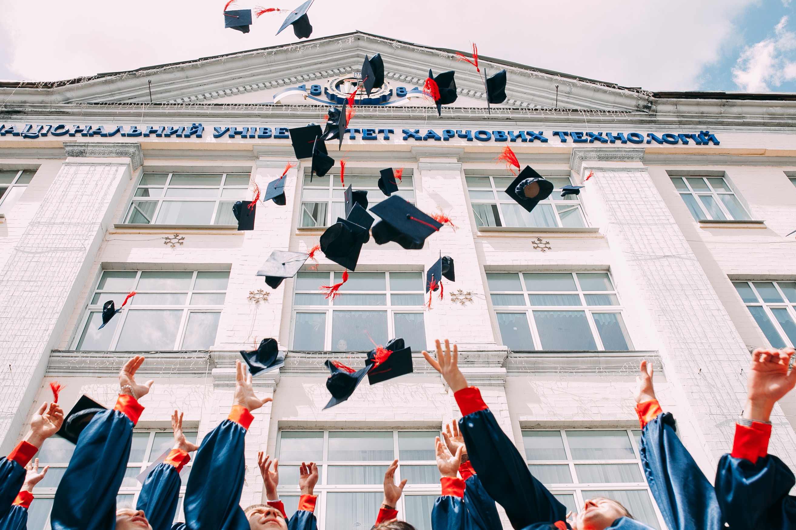 College graduation