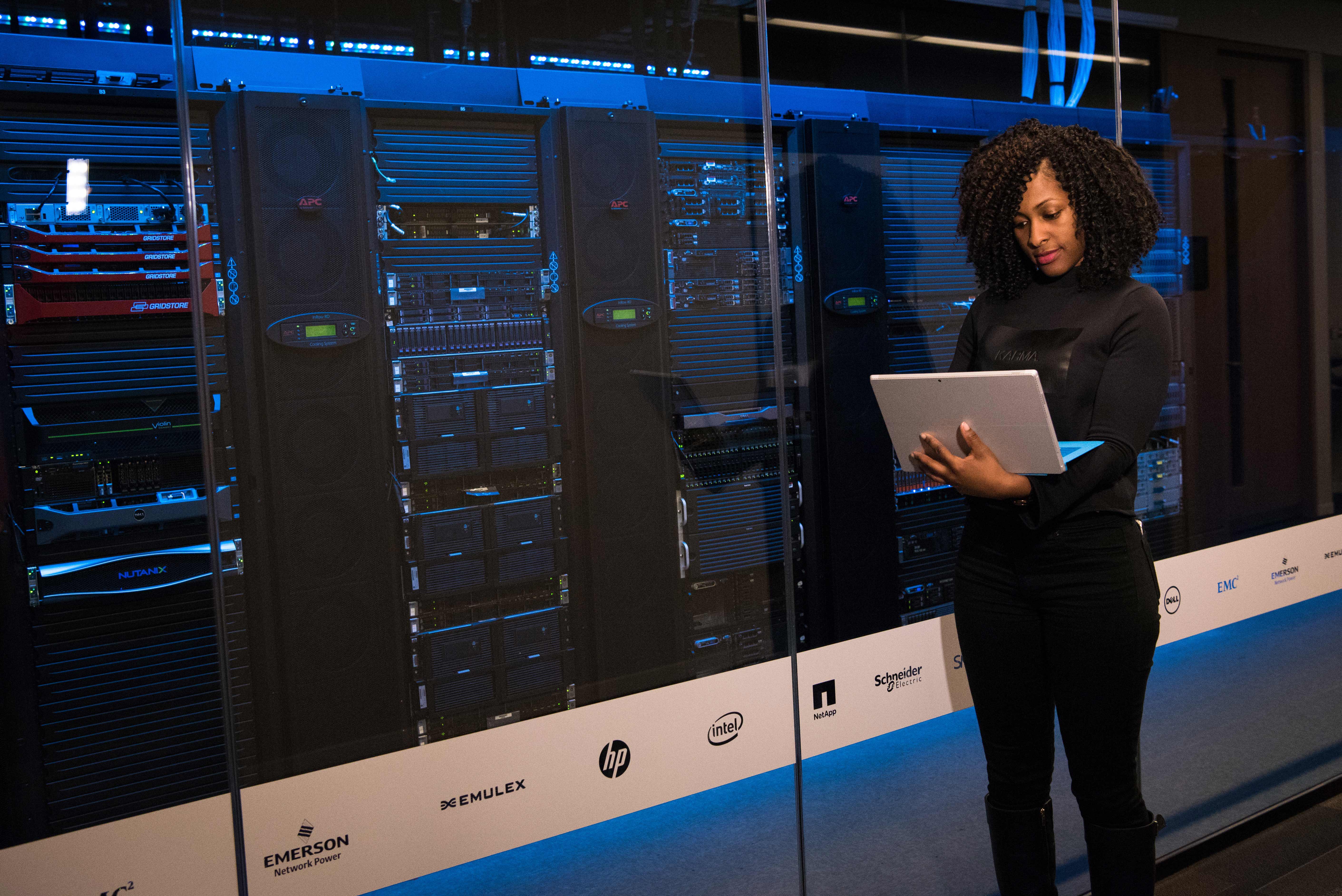 data center security