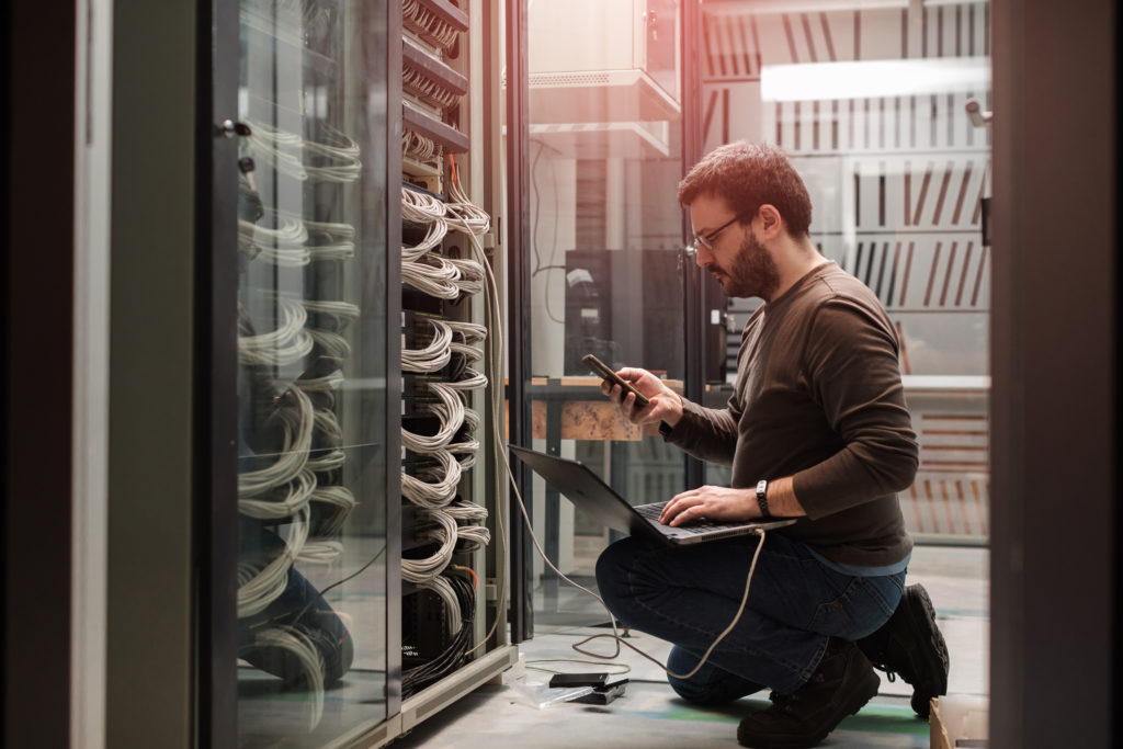 Moving to the Cloud from Traditional IT: Why and How