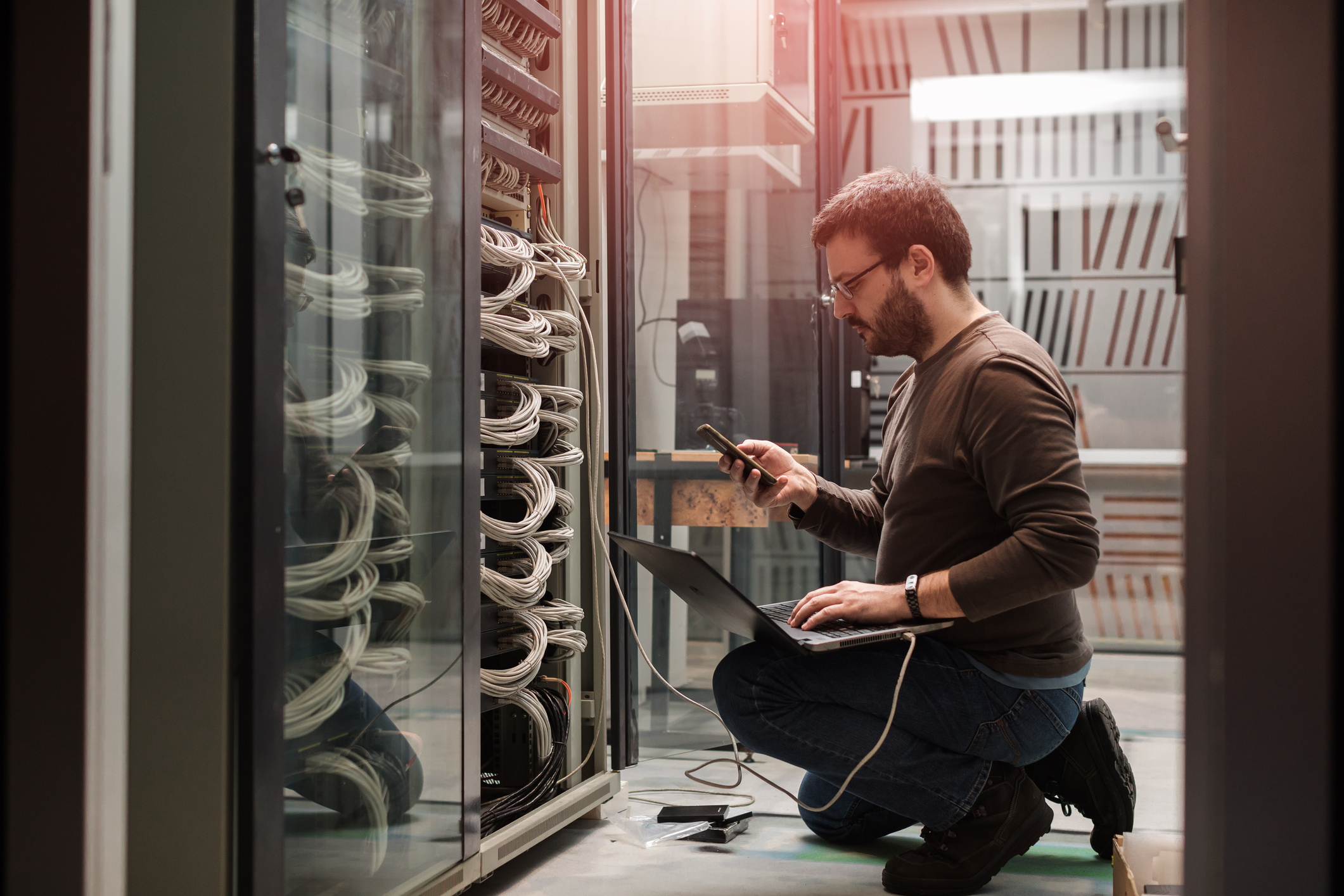 moving to the cloud