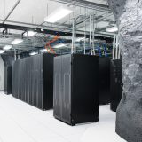 LightEdge Kansas City data center servers