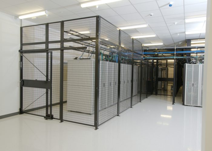 Austin data center facility