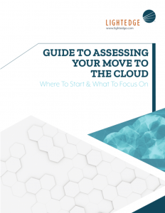 Image of Cloud Readiness Assessment Whitepaper from LightEdge