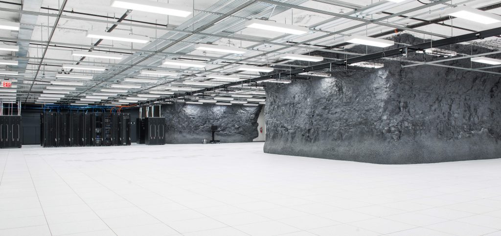 underground data center