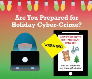 Holiday Cyber-Crime