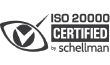 ISO 20000-1 Certification