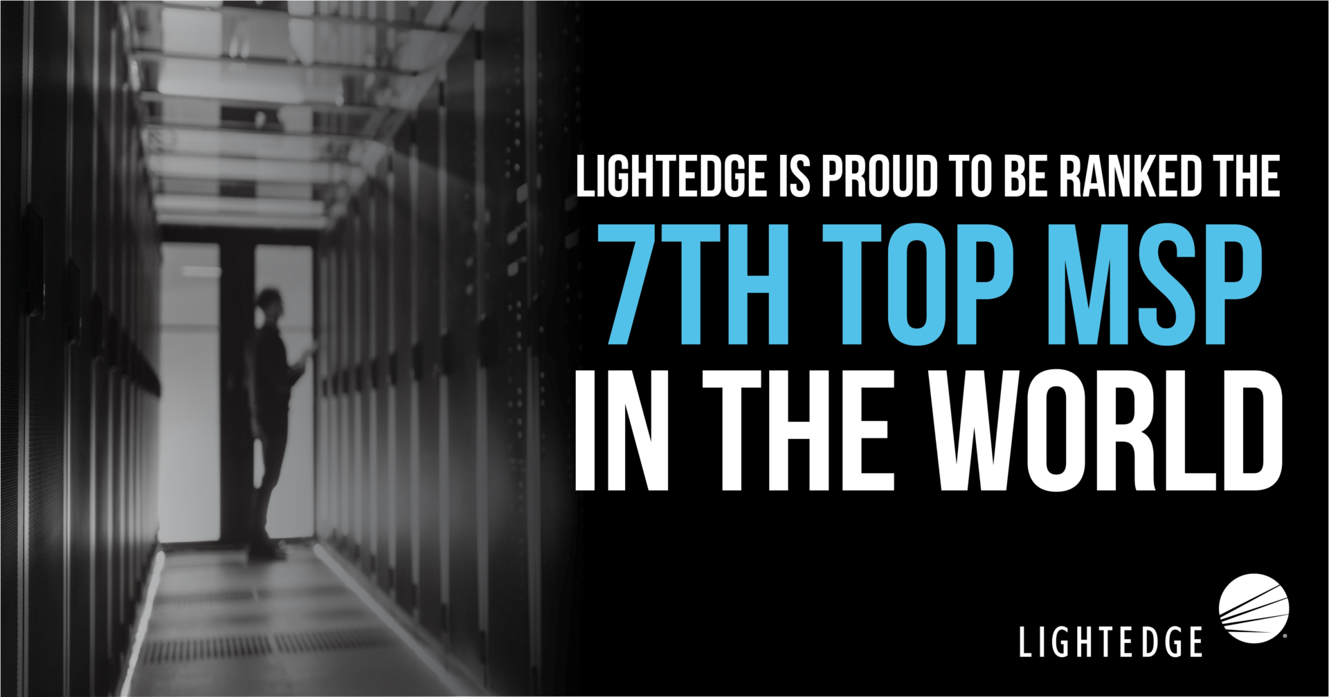 LightEdge Named 7th MSP In The World